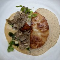   at Aleria Restaurant in Athens