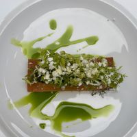   at Aleria Restaurant in Athens