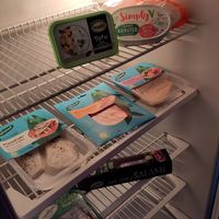 Unfished, Verdano, Green Course are their brands at Verdino in Medias