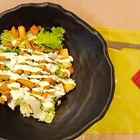 Awesome salads 👍 #Veganuary at Beat in Tenerife