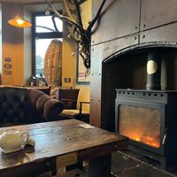   at The Ancient Mariner in Lynmouth