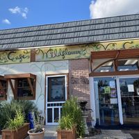   at Wildflower Vegan Café in Millville