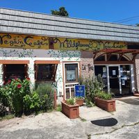  at Wildflower Vegan Café in Millville