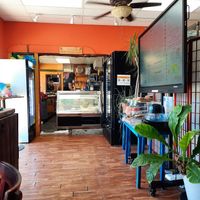  at Wildflower Vegan Café in Millville