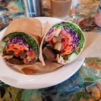  at Wildflower Vegan Café in Millville