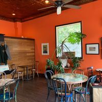  at Wildflower Vegan Café in Millville