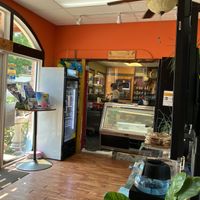  at Wildflower Vegan Café in Millville