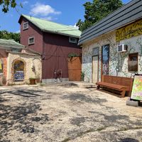  at Wildflower Vegan Café in Millville