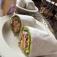   at Wildflower Vegan Café in Millville