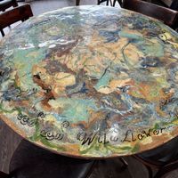   at Wildflower Vegan Café in Millville