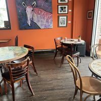   at Wildflower Vegan Café in Millville