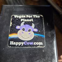  at Wildflower Vegan Café in Millville