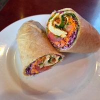  at Wildflower Vegan Café in Millville