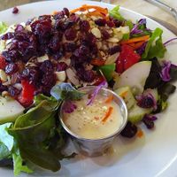 Power Salad at Wildflower Vegan Café in Millville