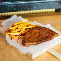 Fake filete! at Smash in Granada