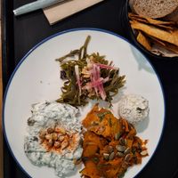  at Nevale Mutfak in Istanbul