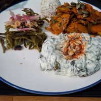  at Nevale Mutfak in Istanbul