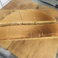 Pancake at Peanut Pancake 綿綿不斷 in Central Singapore