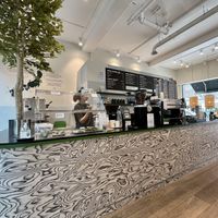   at Jenki in East London