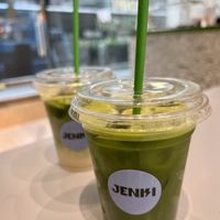   at Jenki in East London