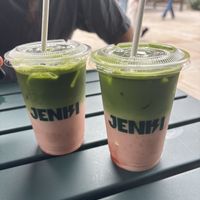   at Jenki in East London