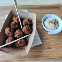  at Racou Beach Snack in Le Racou