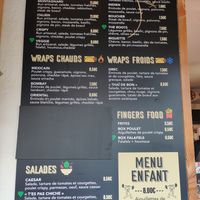  at Racou Beach Snack in Le Racou