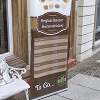  at Original Harzer Hexenstrietzel in Quedlinburg