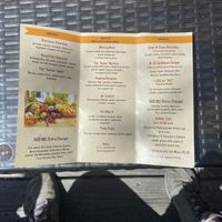   at Healthy Choice Café in Florence