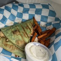   at Healthy Choice Café in Florence