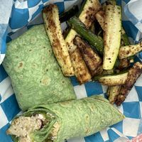   at Healthy Choice Café in Florence