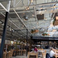 Restaurant   at Ergon Agora in Thessaloniki