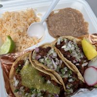  #Veganuary at Calaveritas in Atlanta
