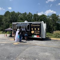 The truck! 🌱  at Calaveritas in Atlanta