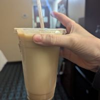 Horchata at Calaveritas in Atlanta
