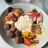   at The Botanist in Salford