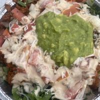 Bowl  at Liticker's in San Diego