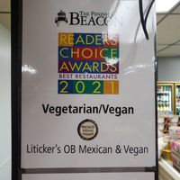  at Liticker's in San Diego