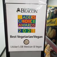  at Liticker's in San Diego