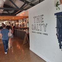 Salty Donut at The Salty Donut in Dallas