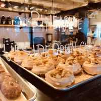 March Vegan Donut   at The Salty Donut in Dallas