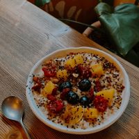   at Honest Greens - Silva Carvalho in Lisbon