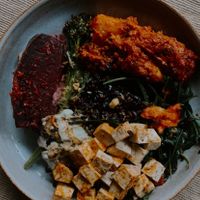   at Honest Greens - Silva Carvalho in Lisbon