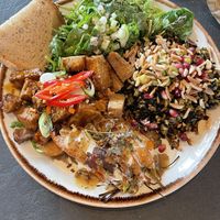   at Honest Greens - Silva Carvalho in Lisbon