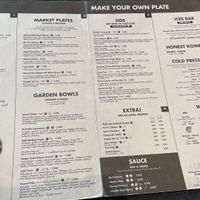   at Honest Greens - Silva Carvalho in Lisbon