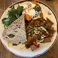   at Honest Greens - Silva Carvalho in Lisbon