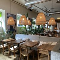 Inside  at Honest Greens - Silva Carvalho in Lisbon