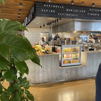 Inside  at Honest Greens - Silva Carvalho in Lisbon