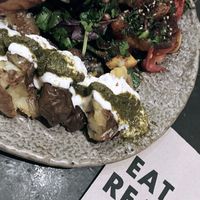   at Honest Greens - Silva Carvalho in Lisbon