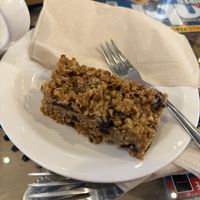 Ultimate fruity flapjackk  at 3 Peaks Cycles in Settle